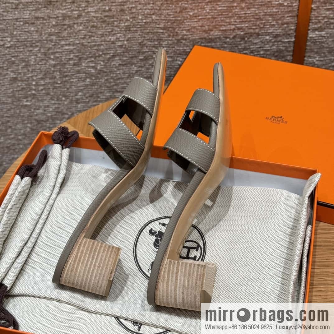 Hermès H Classic High Heels