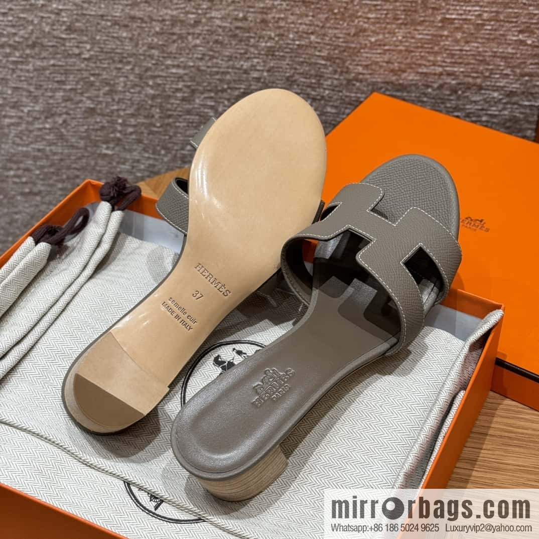 Hermès H Classic High Heels