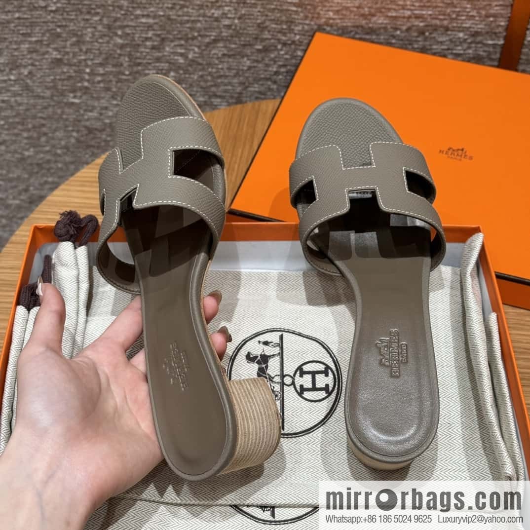 Hermès H Classic High Heels