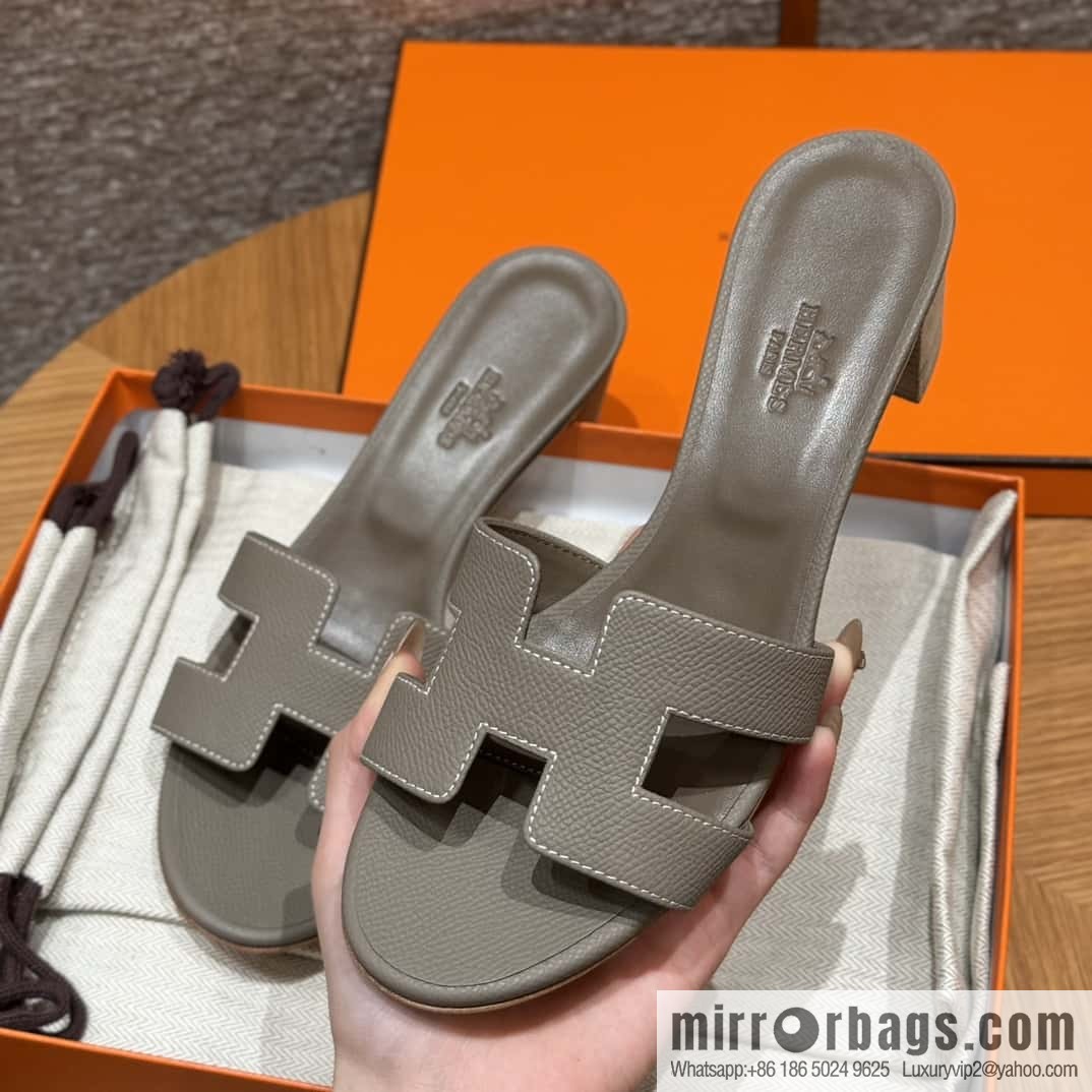 Hermès H Classic High Heels