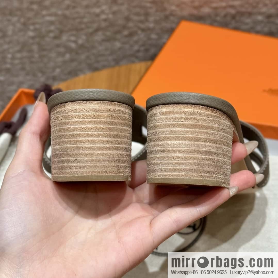 Hermès H Classic High Heels