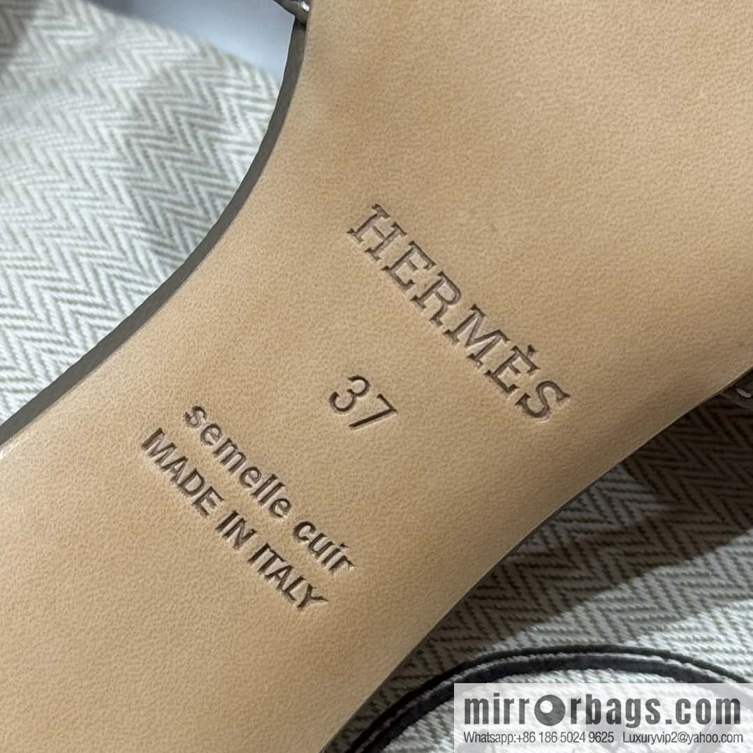Hermès H Classic High Heels