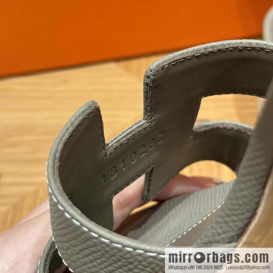 Hermès H Classic High Heels