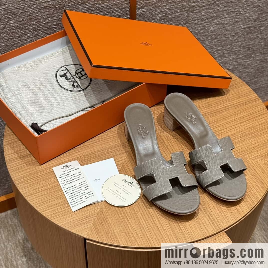 Hermès H Classic High Heels