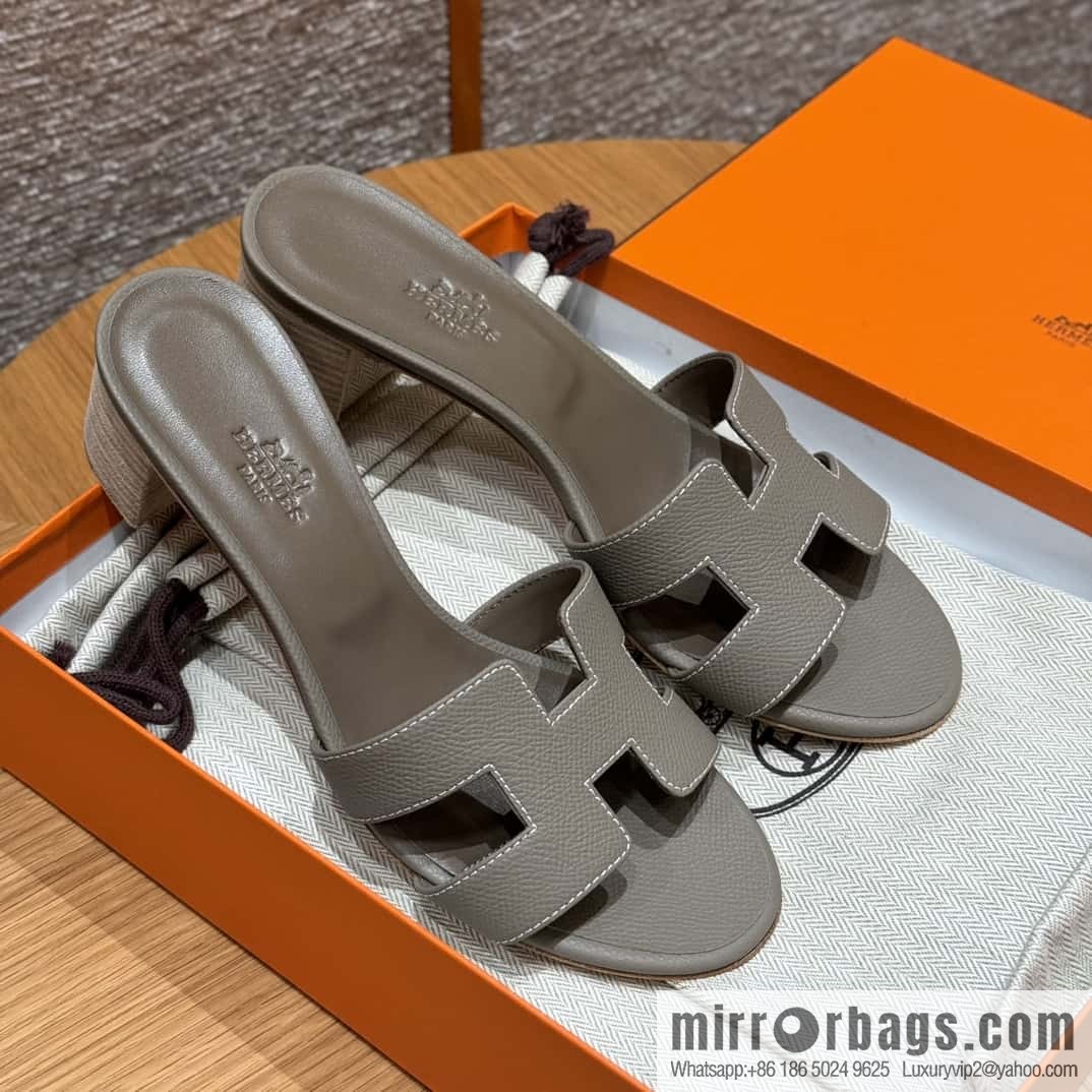 Hermès H Classic High Heels