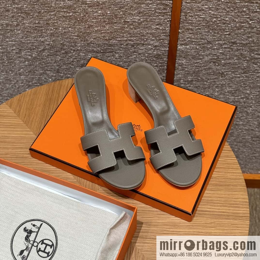 Hermès H Classic High Heels