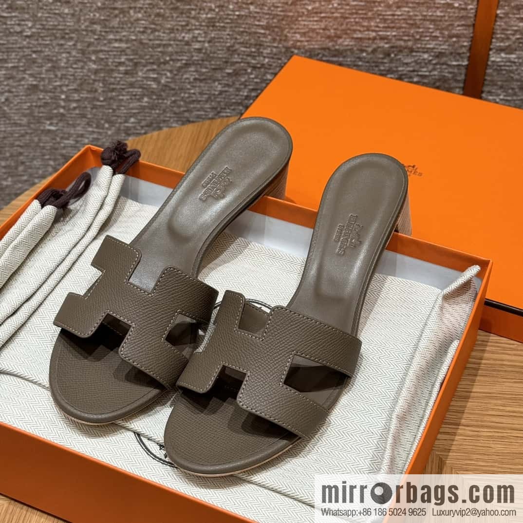 Hermès H Classic High Heels