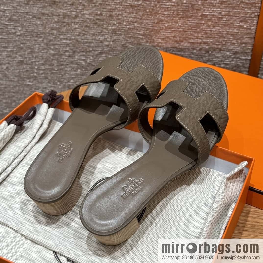 Hermès H Classic High Heels