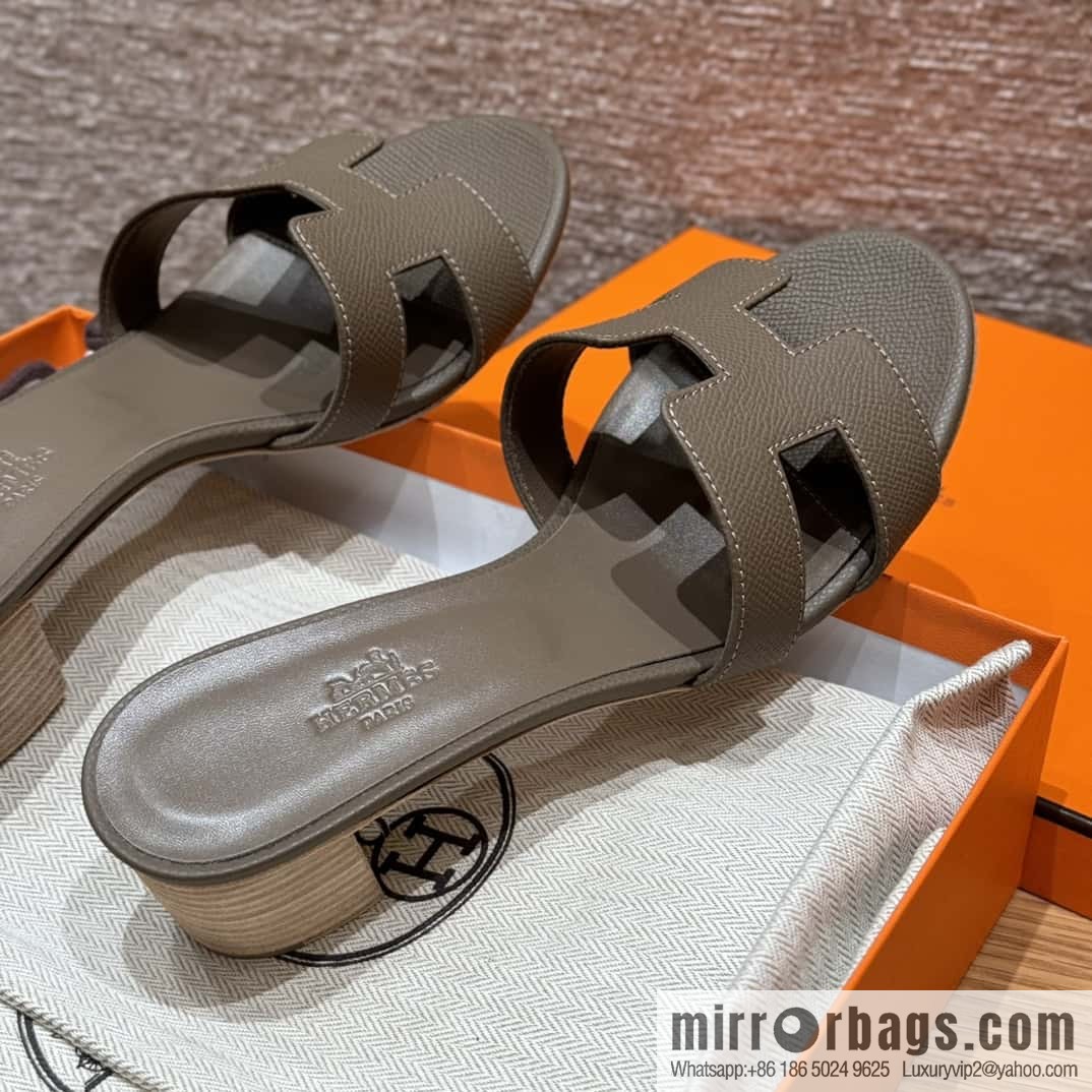 Hermès H Classic High Heels