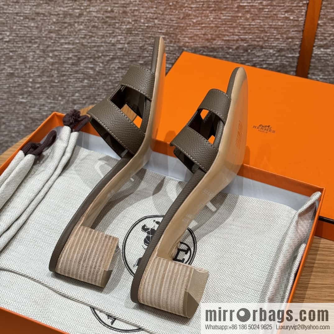 Hermès H Classic High Heels