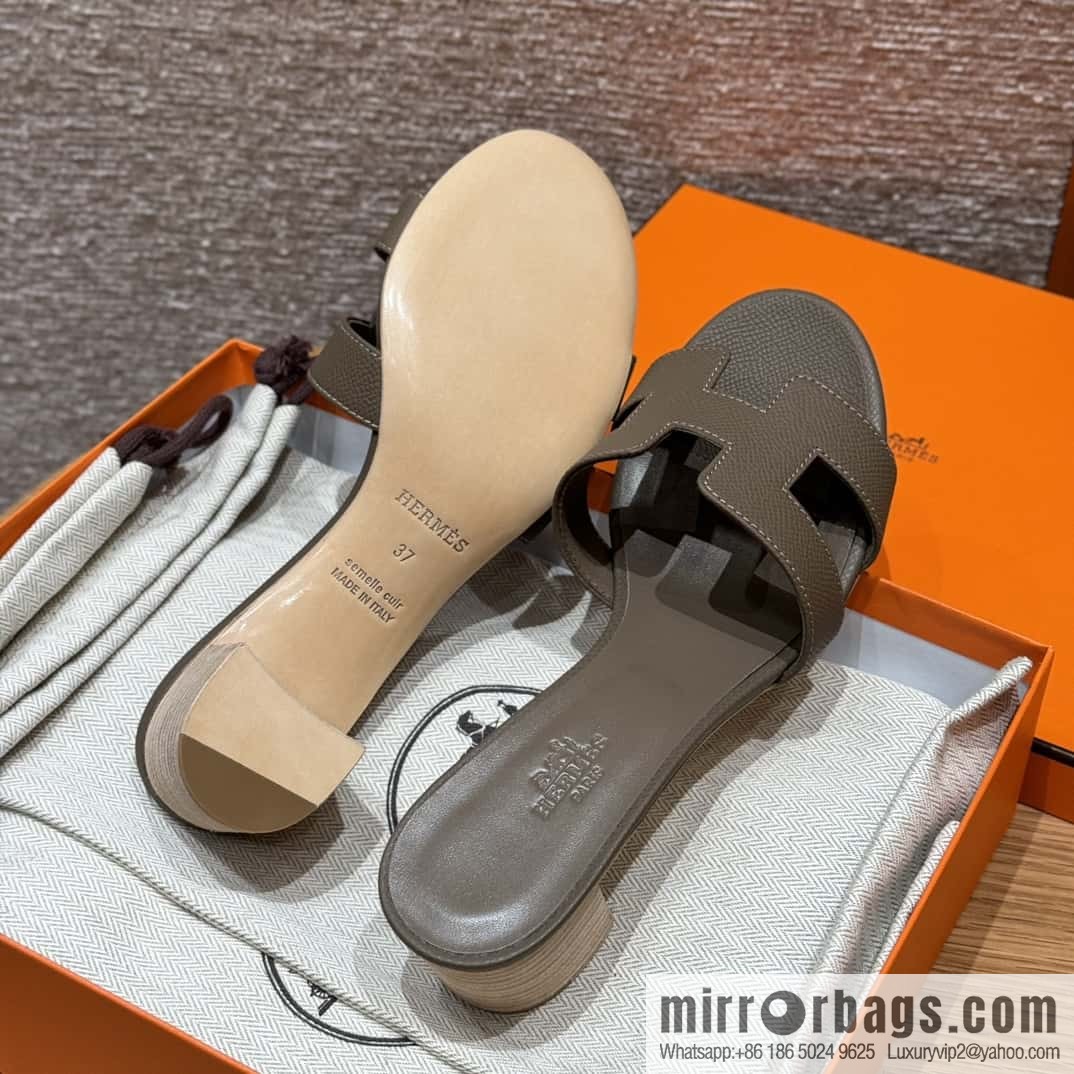Hermès H Classic High Heels