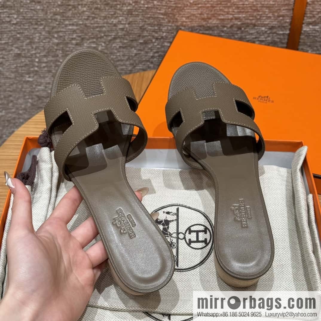 Hermès H Classic High Heels