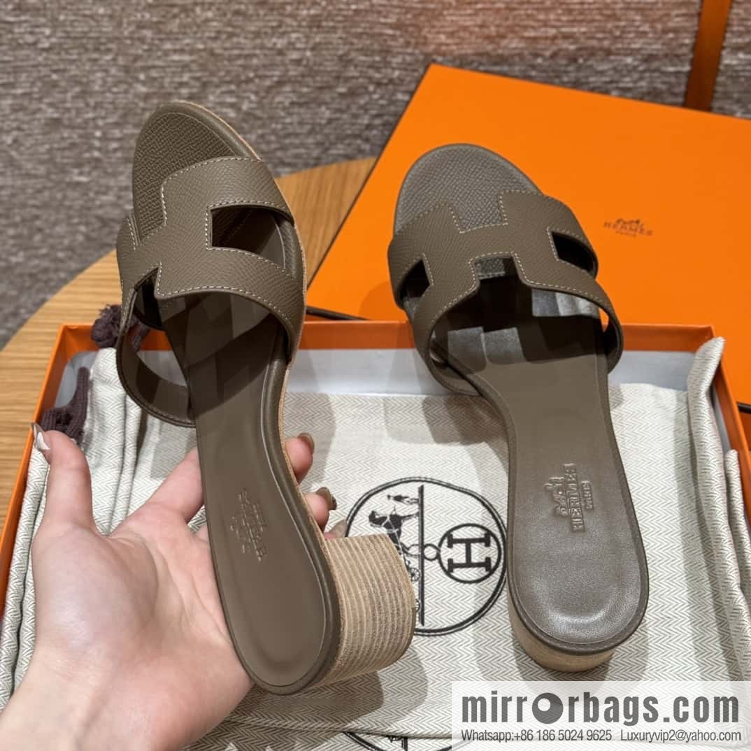 Hermès H Classic High Heels