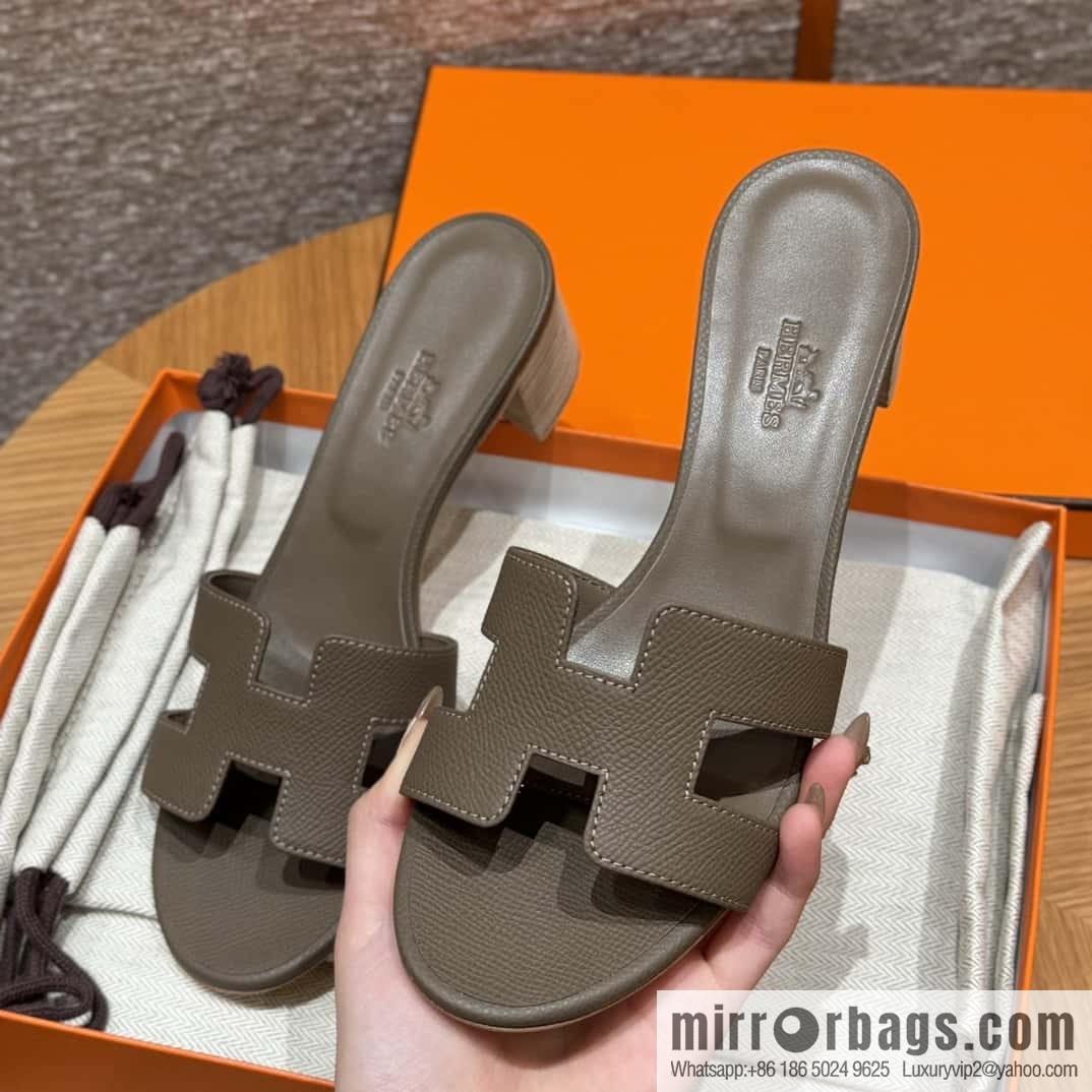 Hermès H Classic High Heels