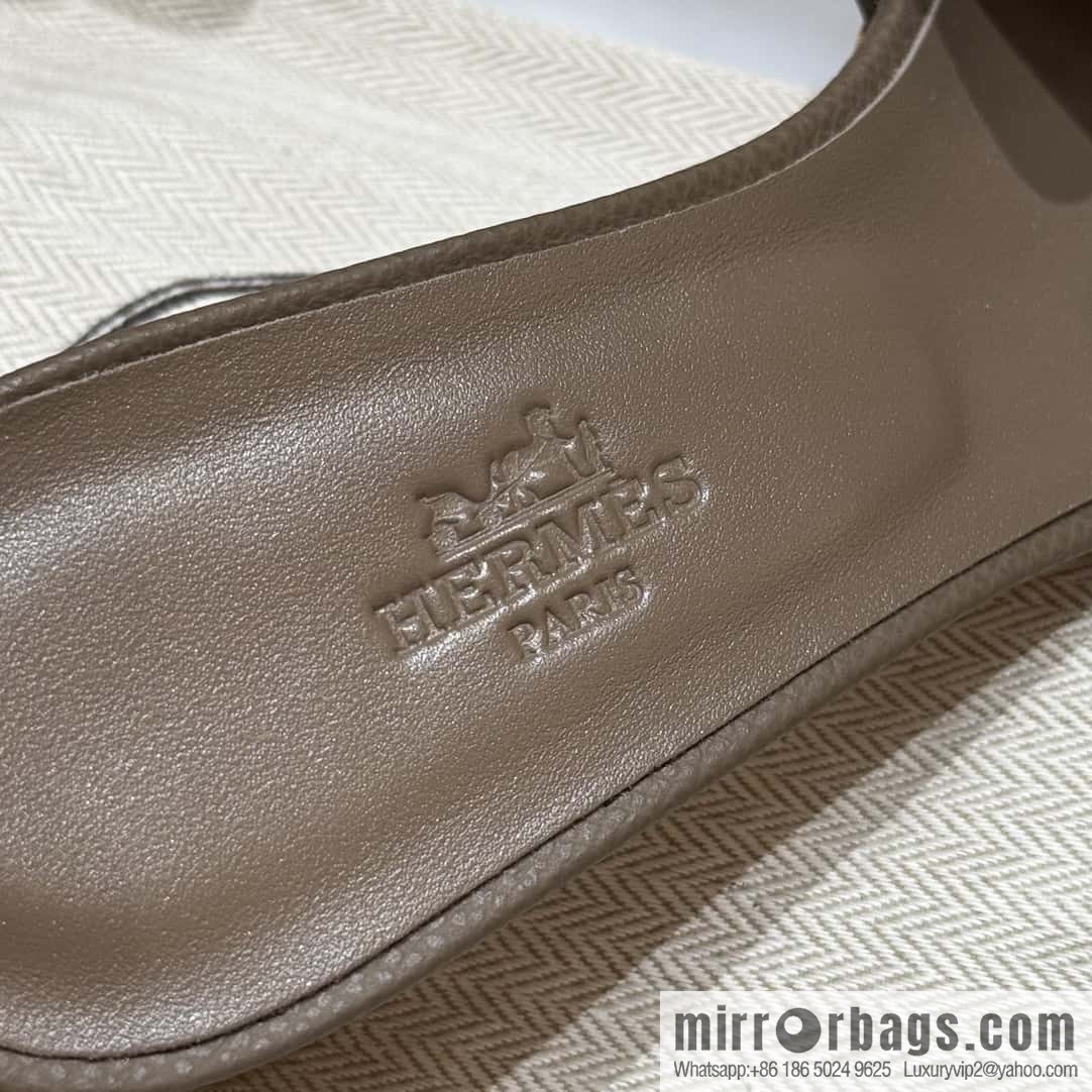 Hermès H Classic High Heels