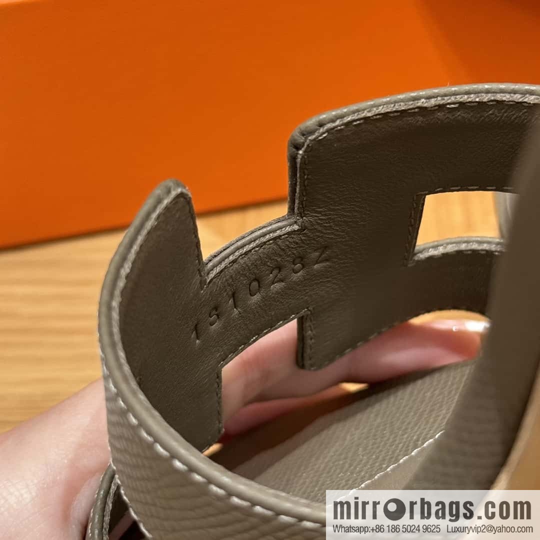 Hermès H Classic High Heels