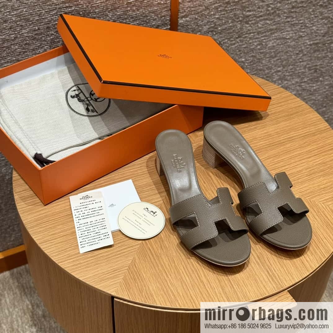 Hermès H Classic High Heels