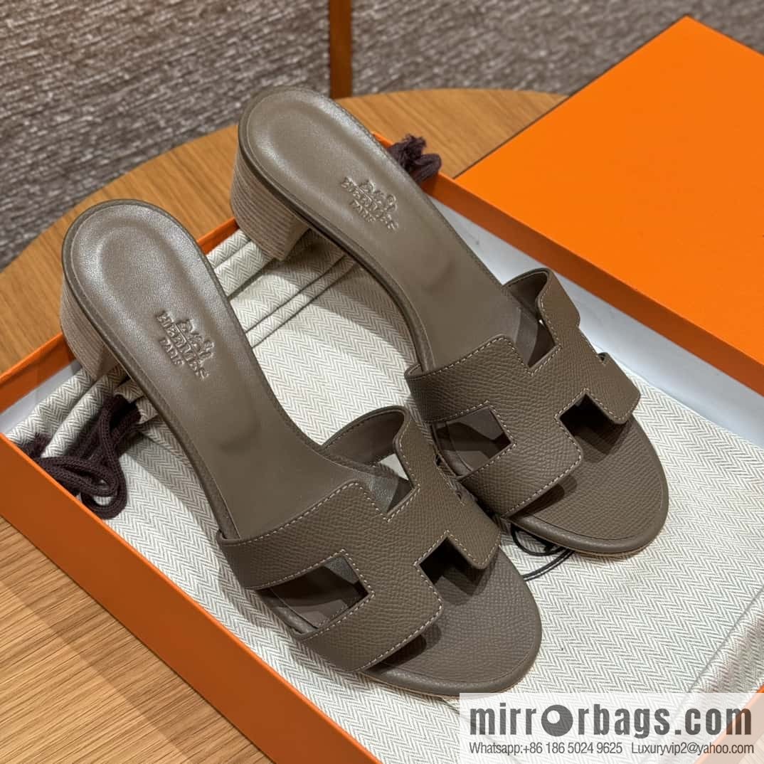 Hermès H Classic High Heels