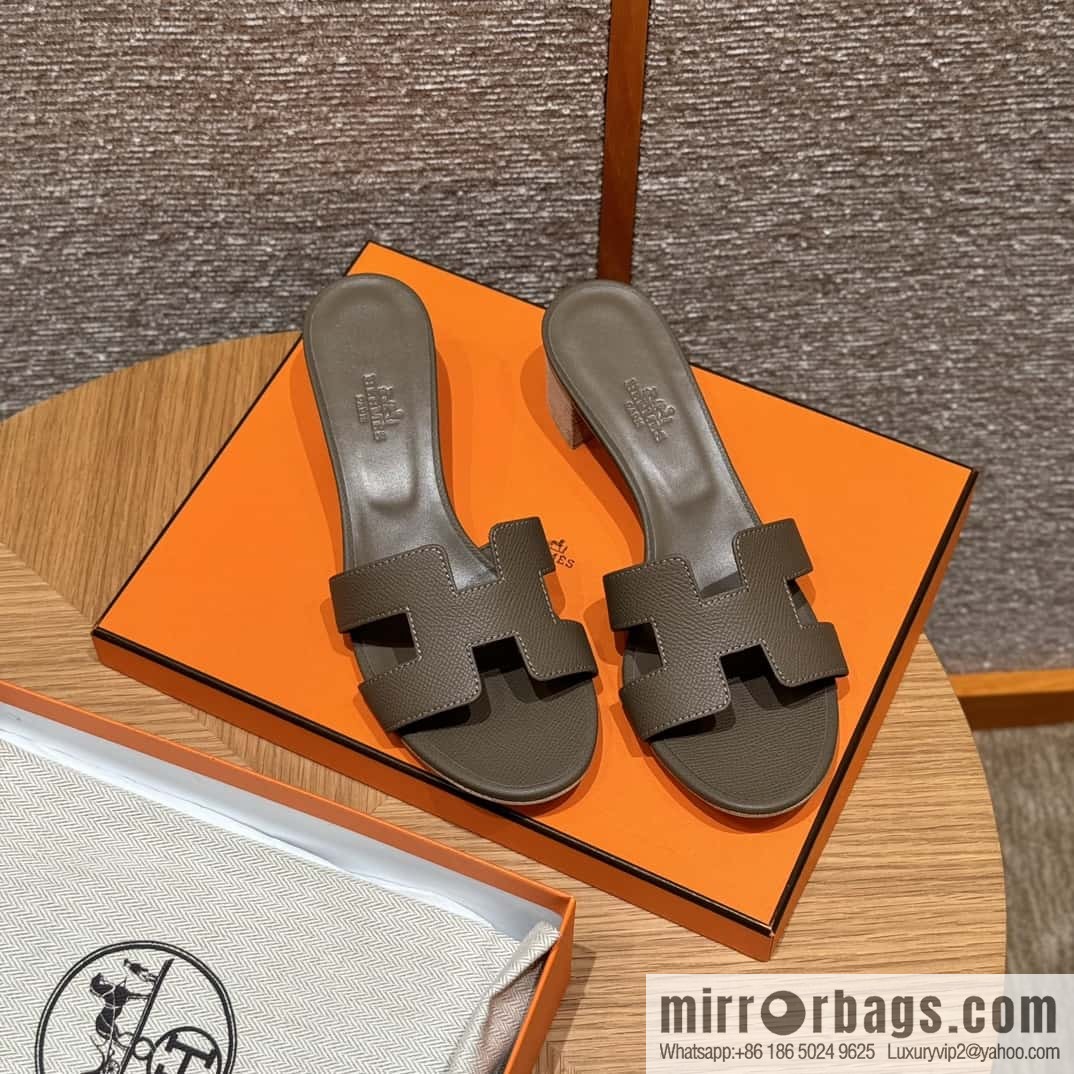 Hermès H Classic High Heels