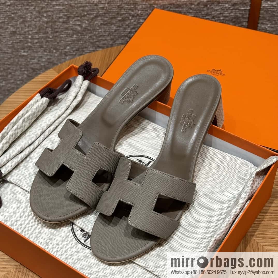 Hermès H Classic High Heels