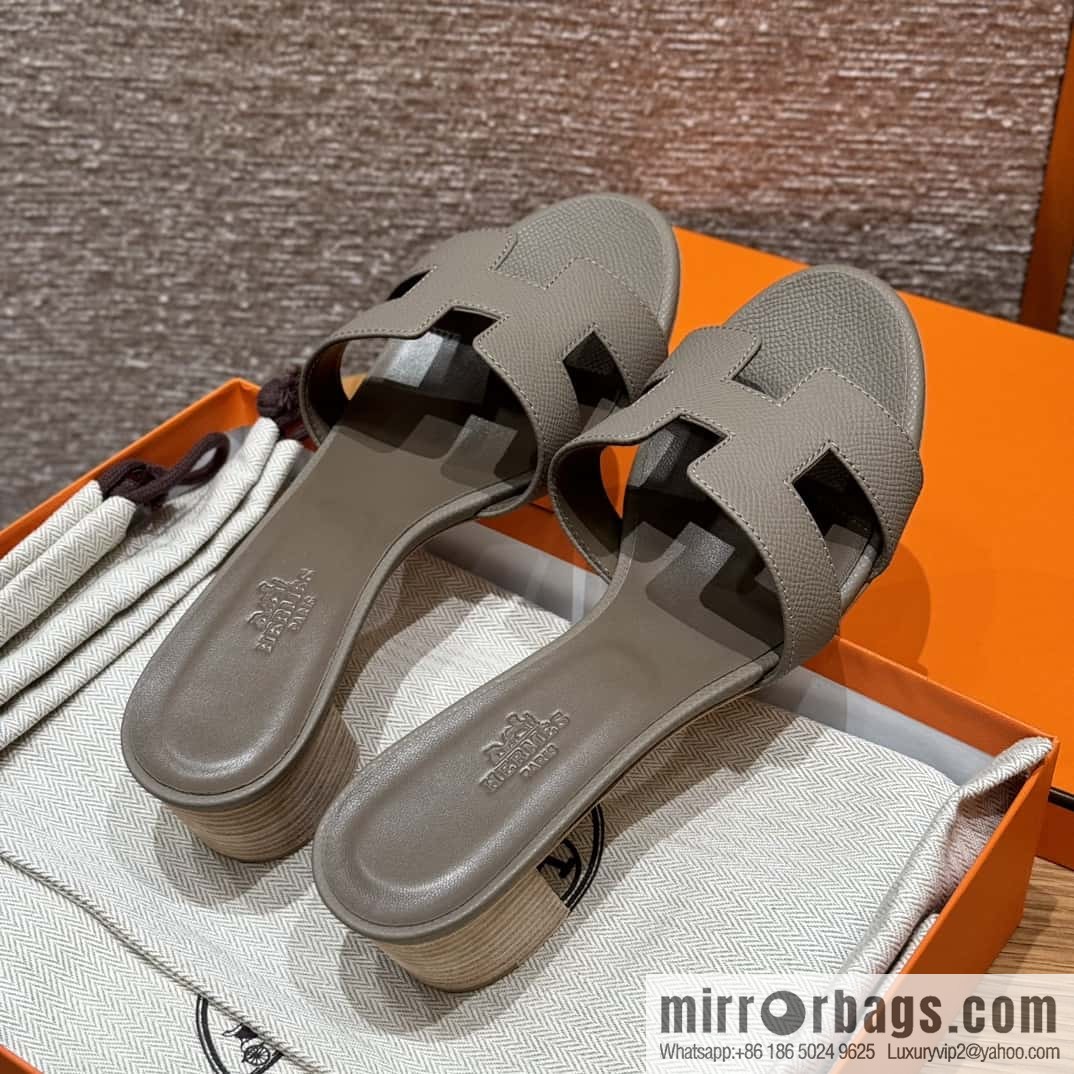 Hermès H Classic High Heels