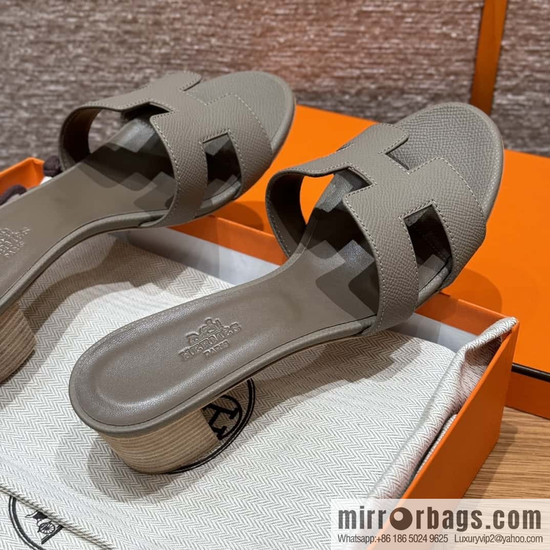 Hermès H Classic High Heels