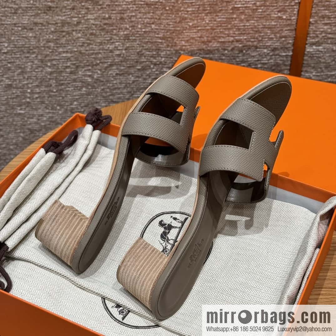 Hermès H Classic High Heels