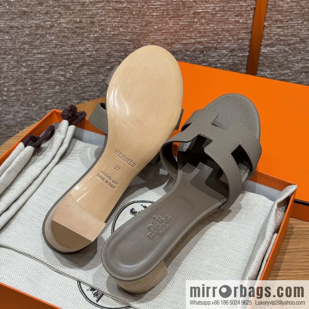 Hermès H Classic High Heels