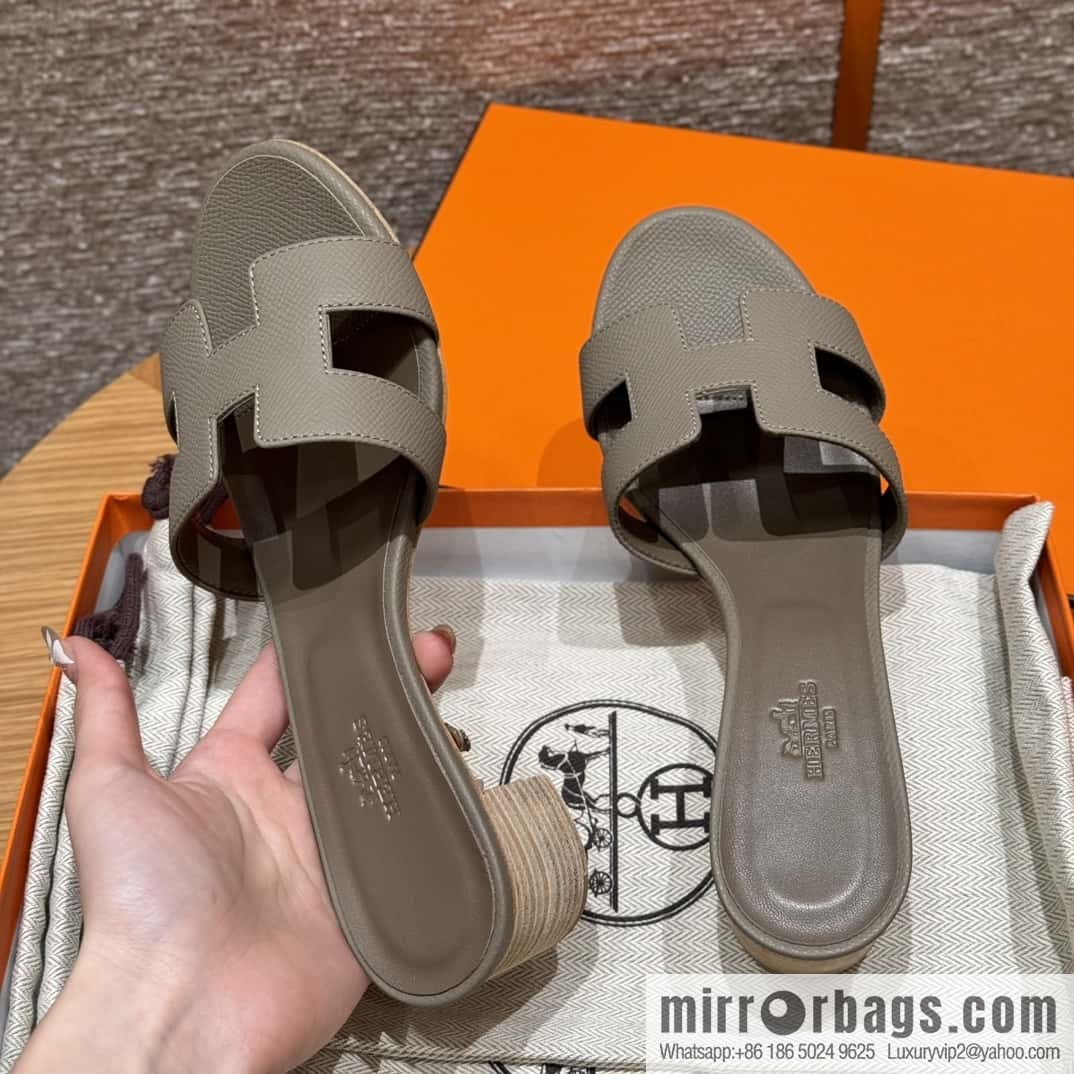 Hermès H Classic High Heels