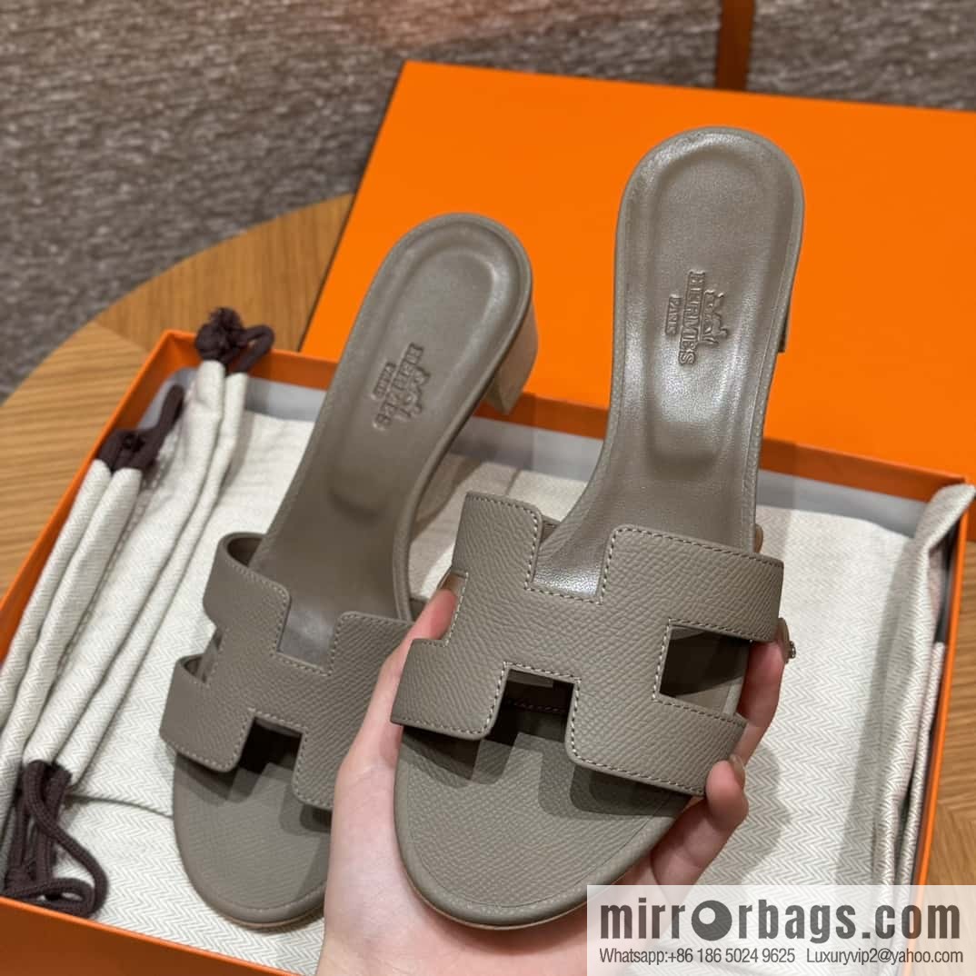 Hermès H Classic High Heels