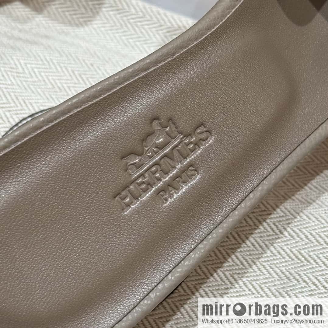 Hermès H Classic High Heels