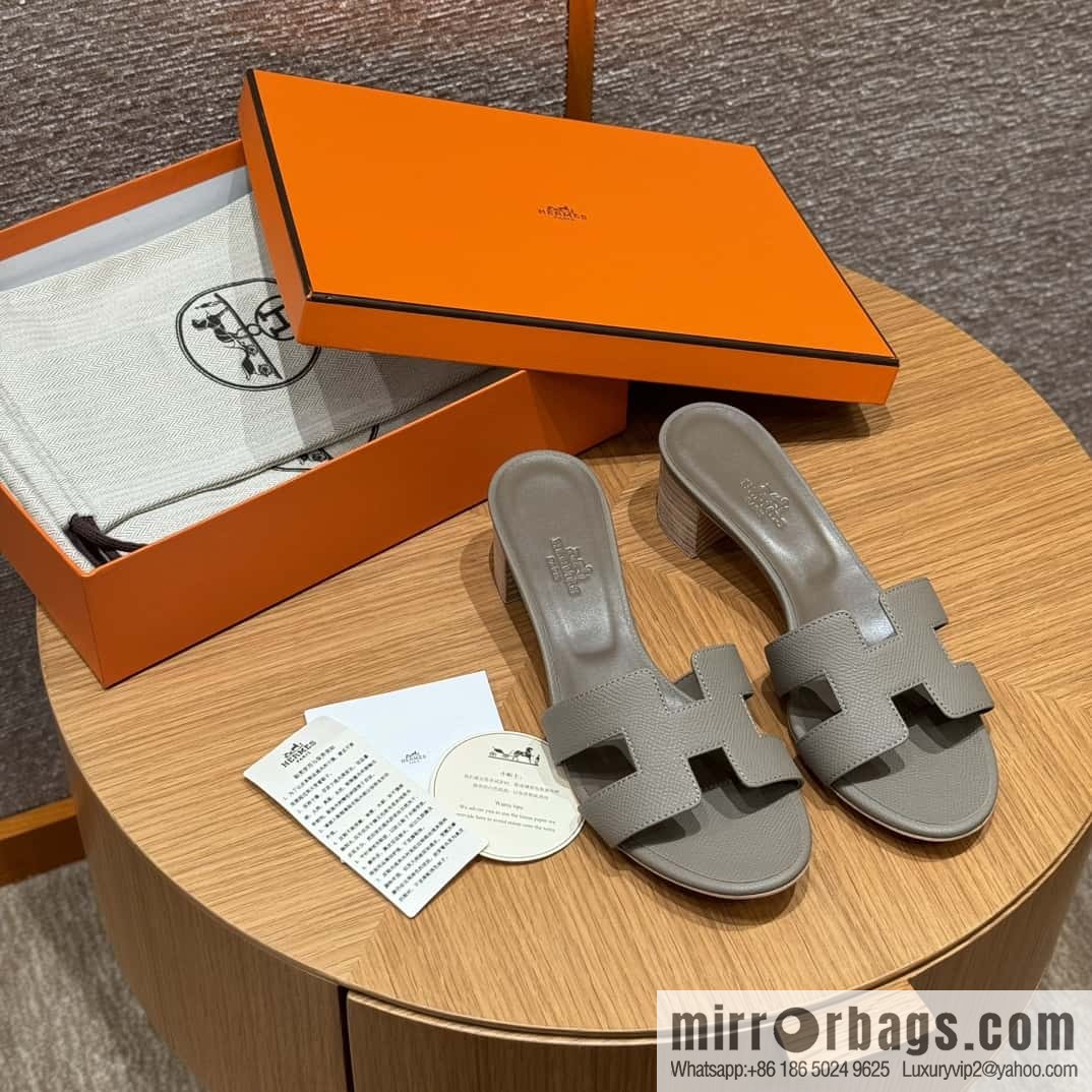 Hermès H Classic High Heels