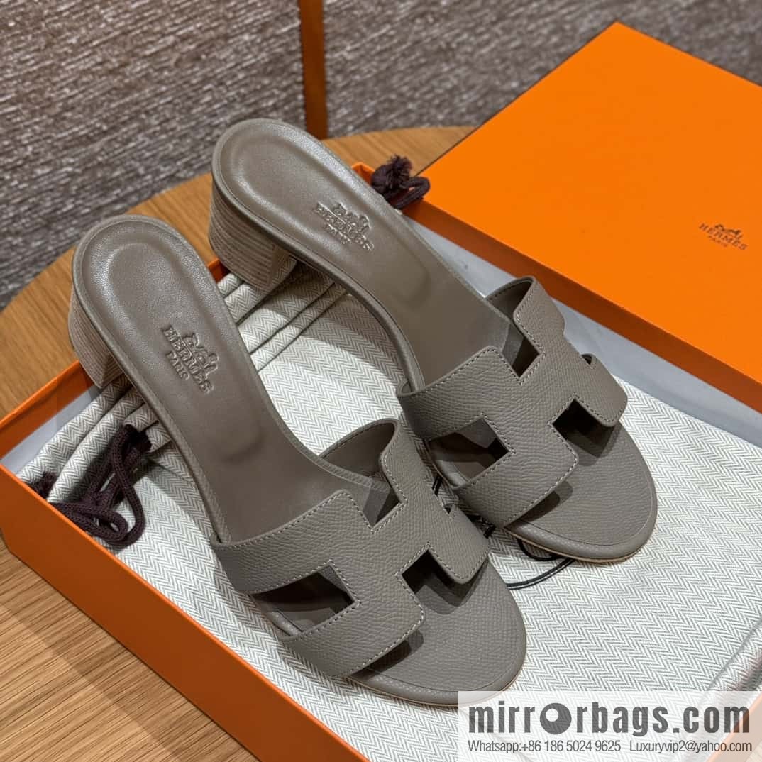 Hermès H Classic High Heels