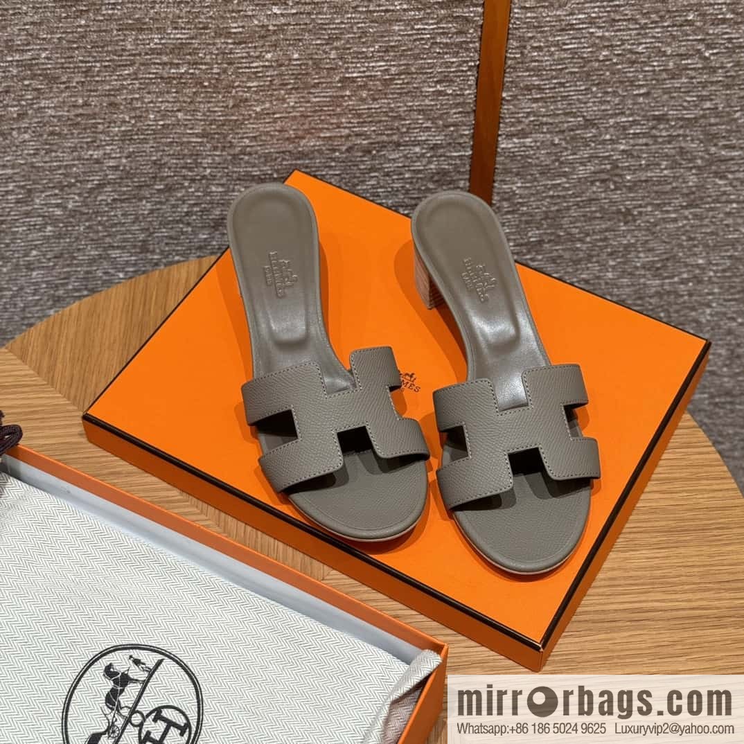 Hermès H Classic High Heels