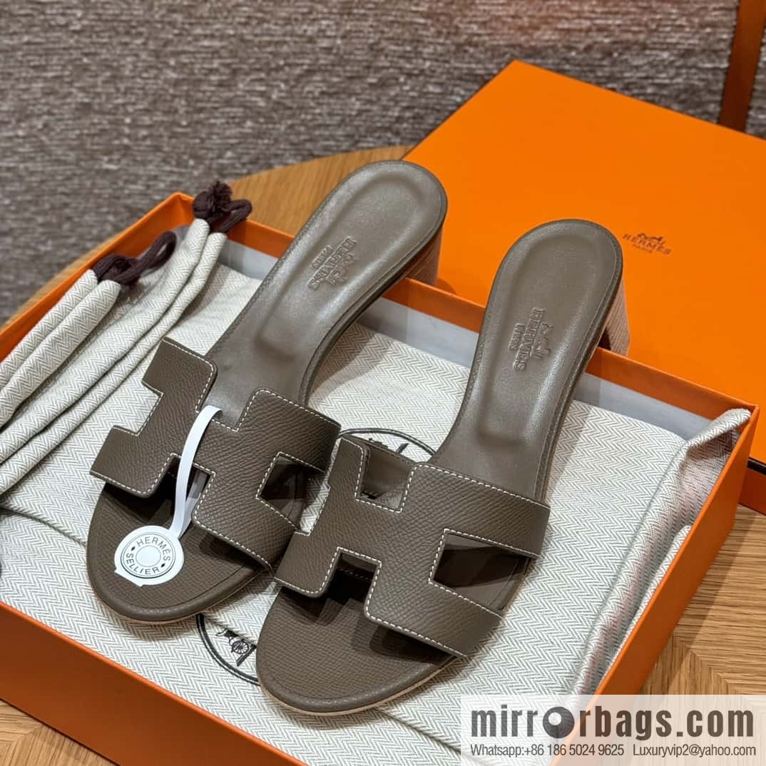 Hermès H Classic High Heels