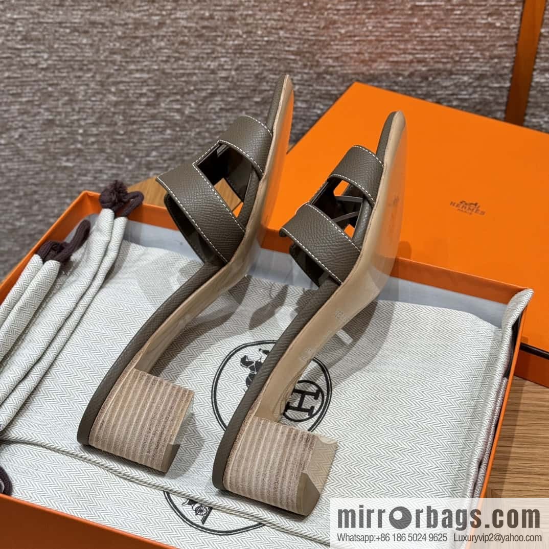 Hermès H Classic High Heels