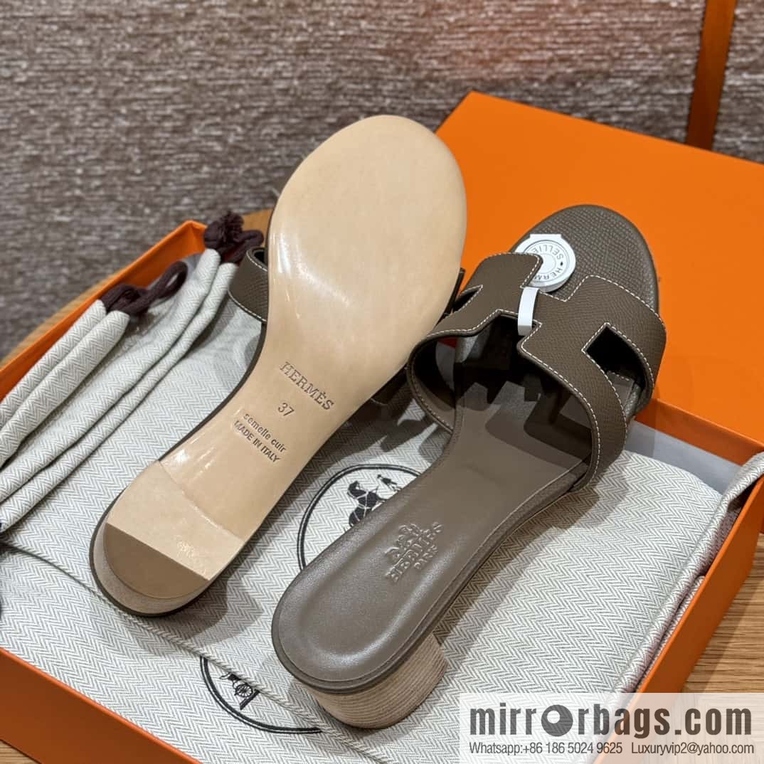 Hermès H Classic High Heels