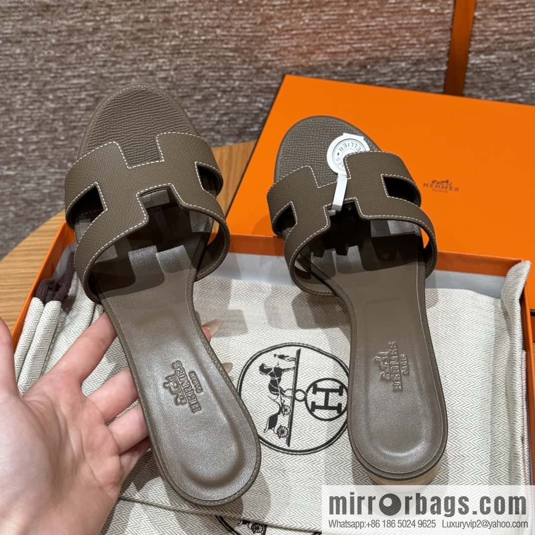 Hermès H Classic High Heels