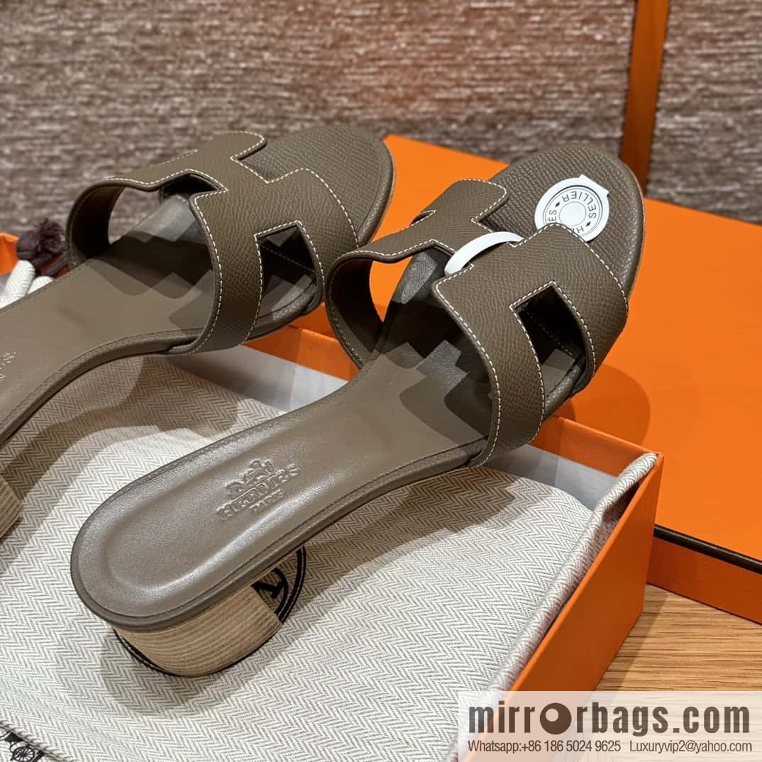Hermès H Classic High Heels