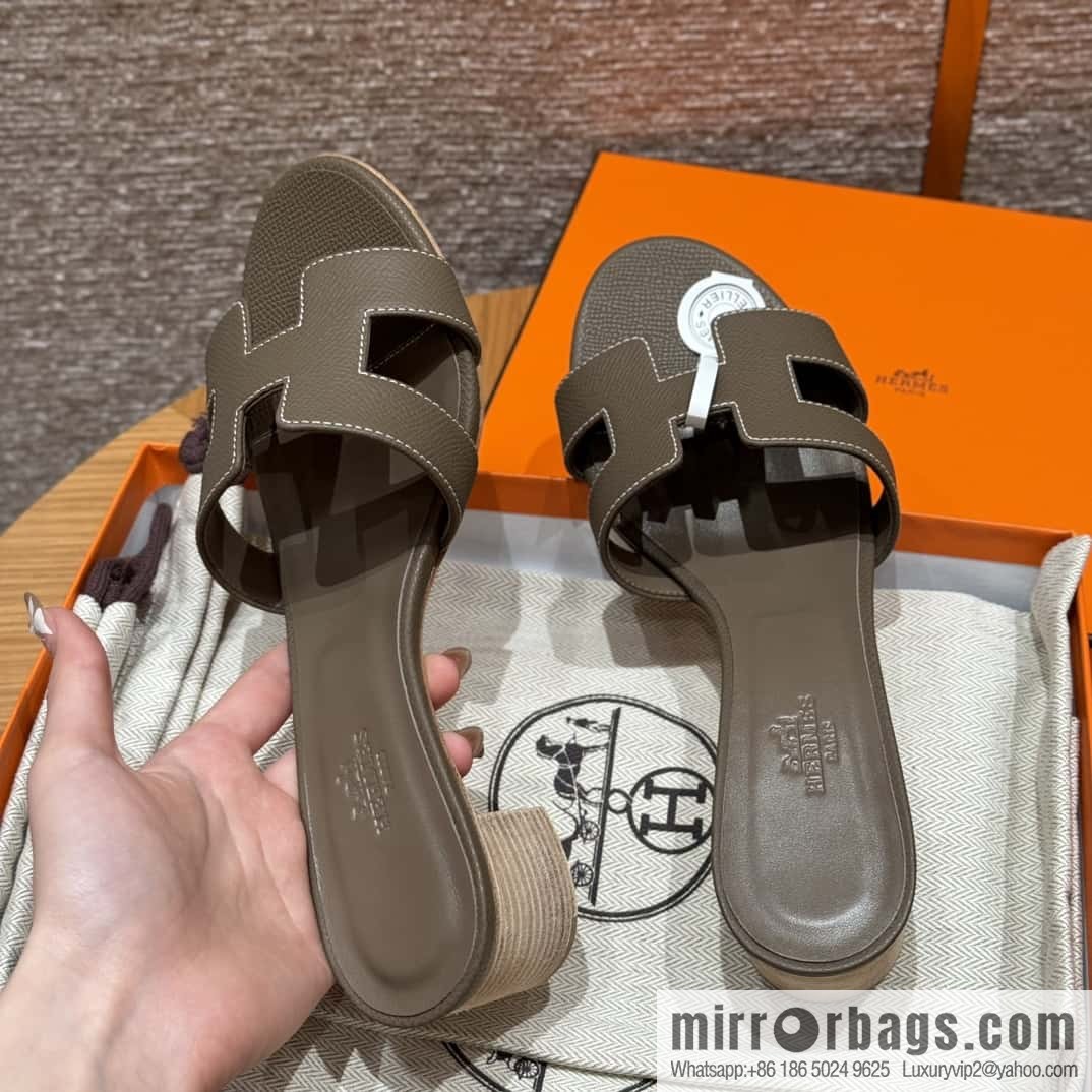 Hermès H Classic High Heels