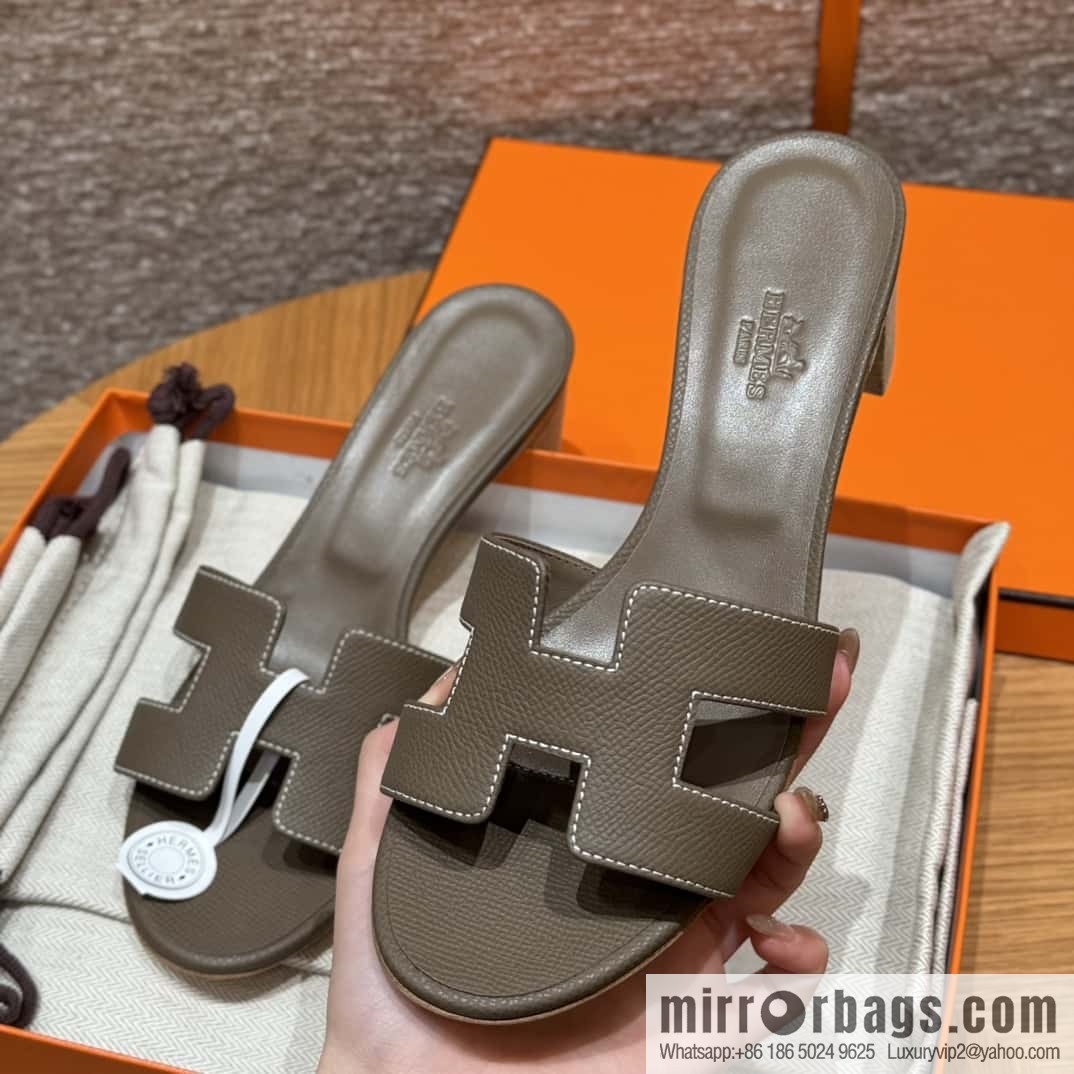 Hermès H Classic High Heels