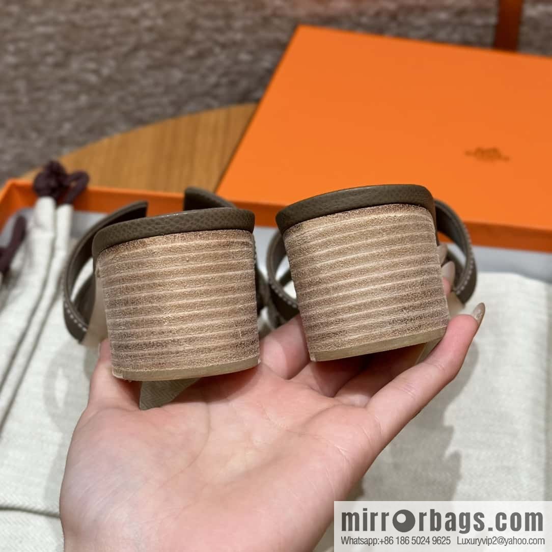 Hermès H Classic High Heels
