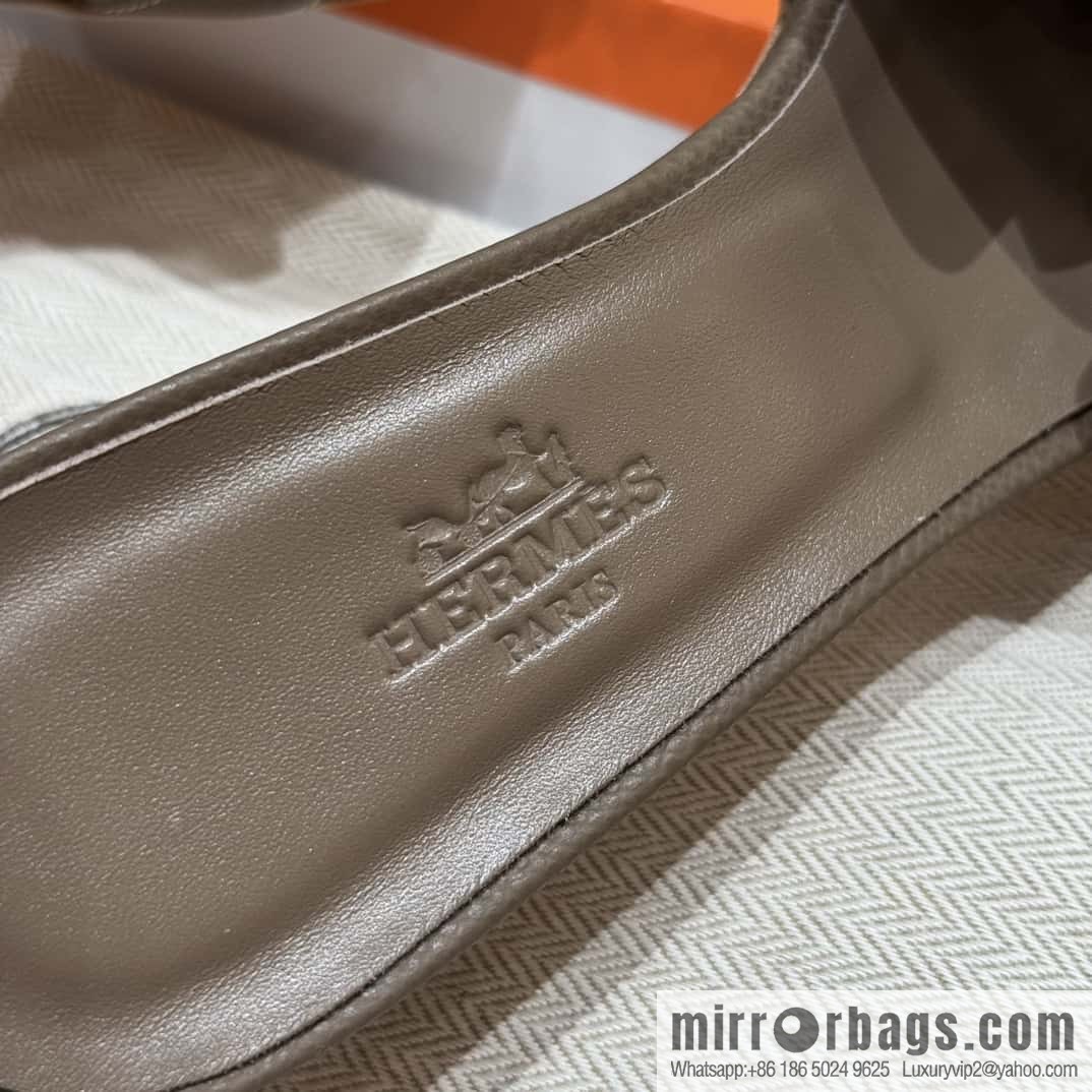 Hermès H Classic High Heels