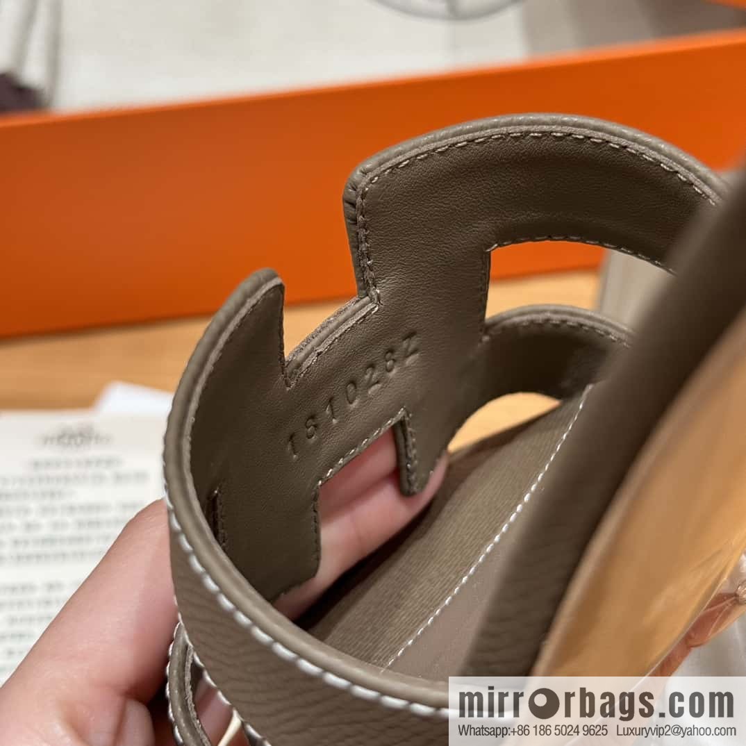 Hermès H Classic High Heels