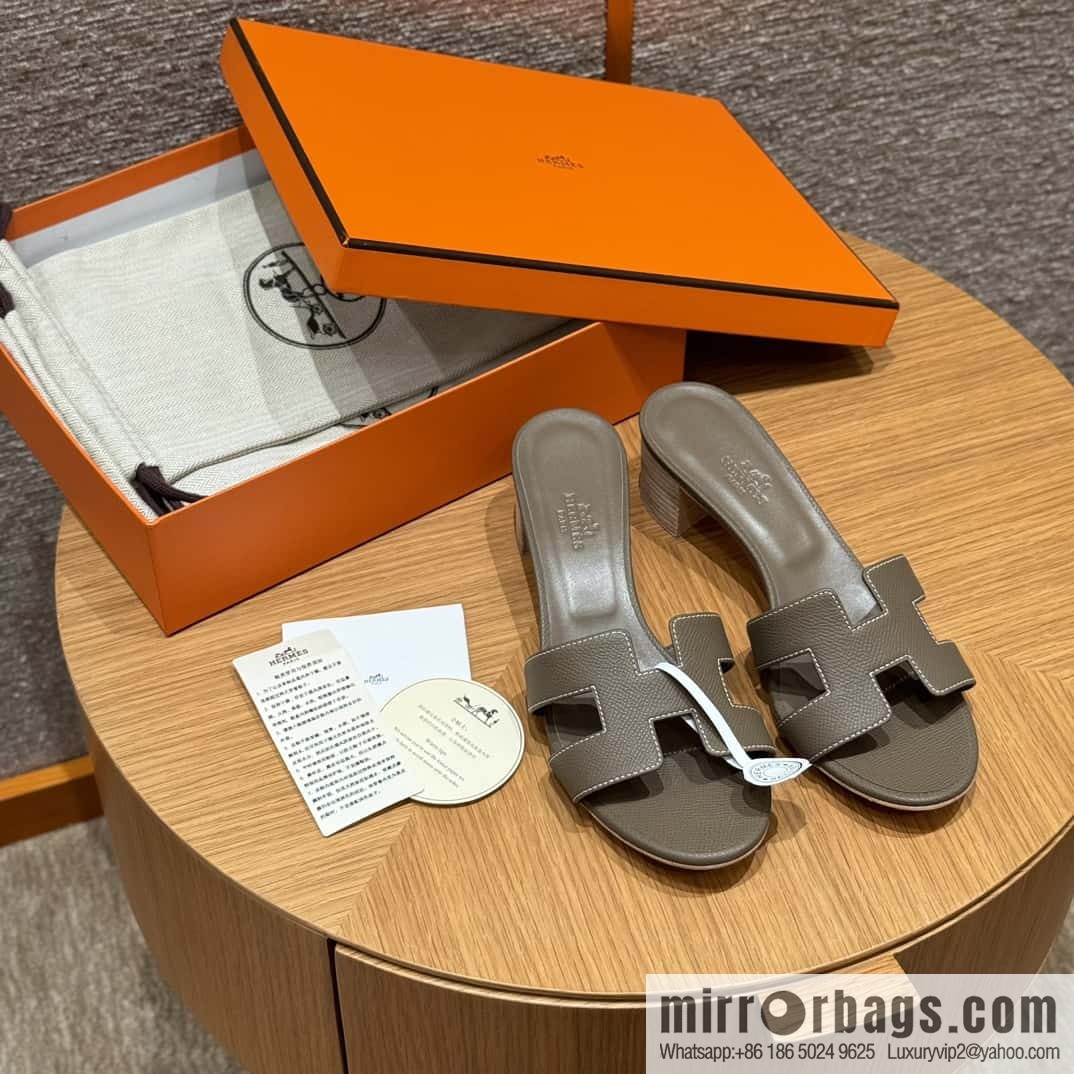 Hermès H Classic High Heels