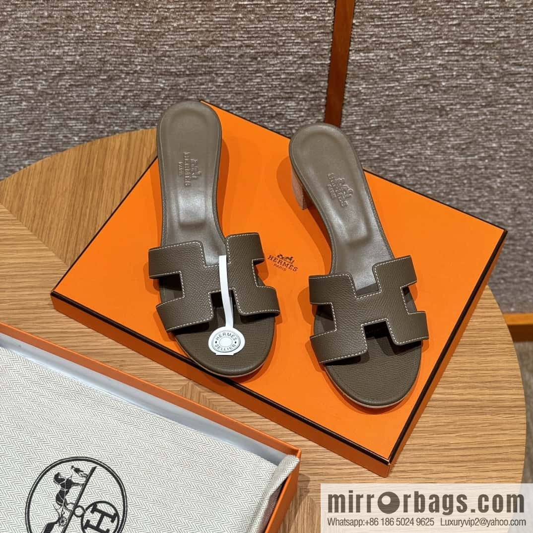Hermès H Classic High Heels