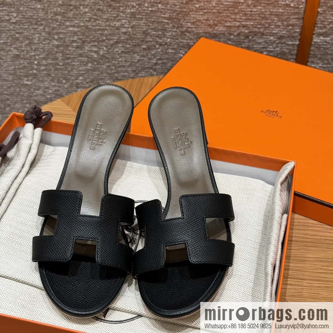 Hermès H Classic High Heels