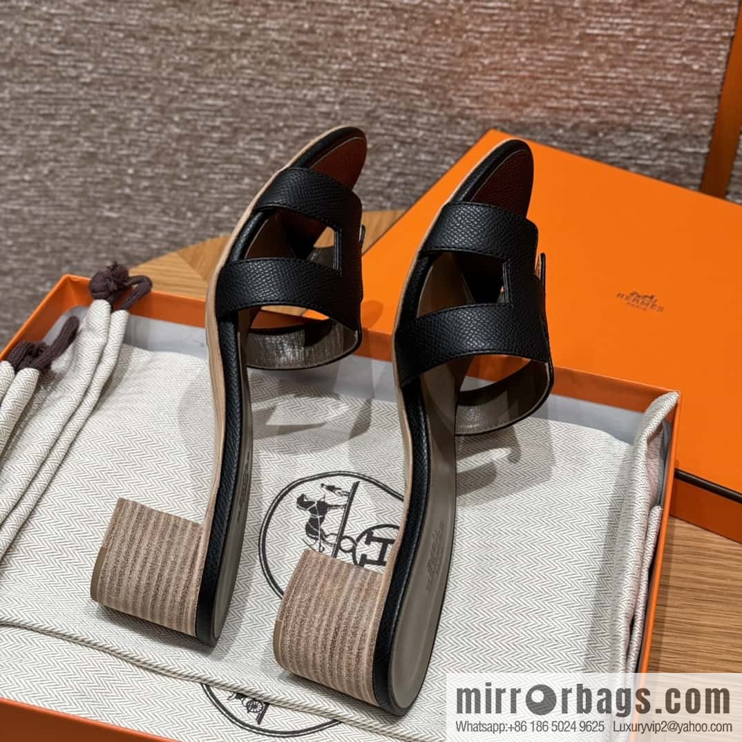 Hermès H Classic High Heels