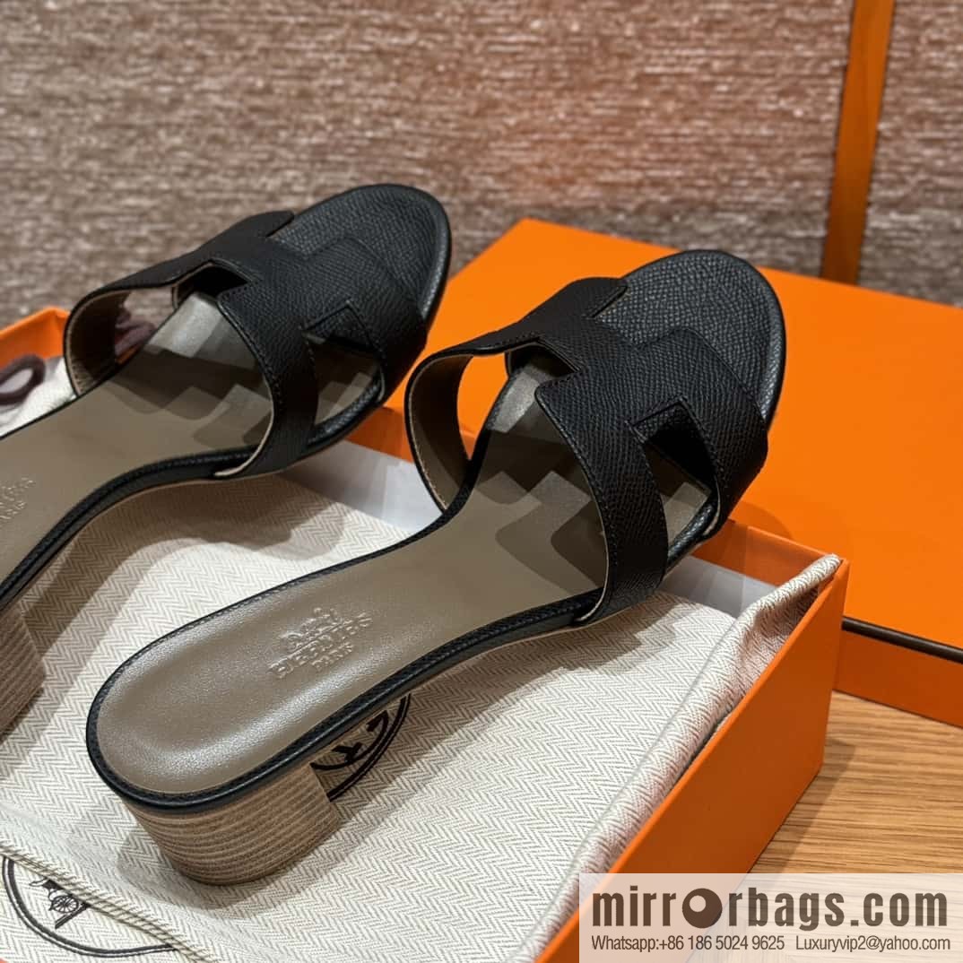 Hermès H Classic High Heels