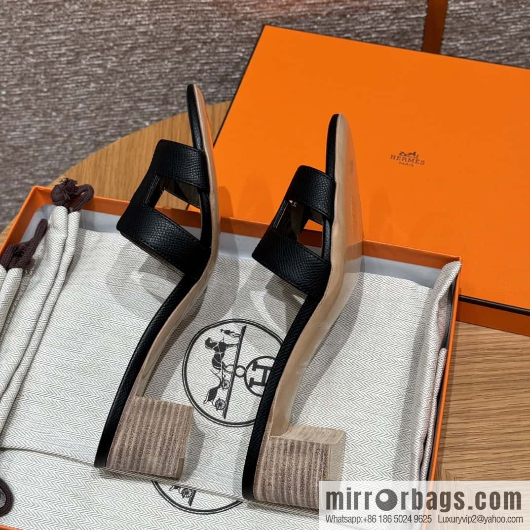 Hermès H Classic High Heels